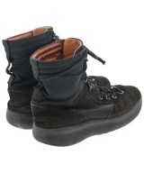 yeezy（イージー）ブーツ 茶 サイズ:EU43(28cm位) メンズ/2200596807016