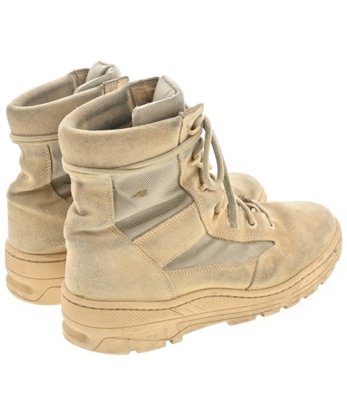 yeezy（イージー）ブーツ ベージュ サイズ:EU43(28cm位) メンズ/2200597320019
