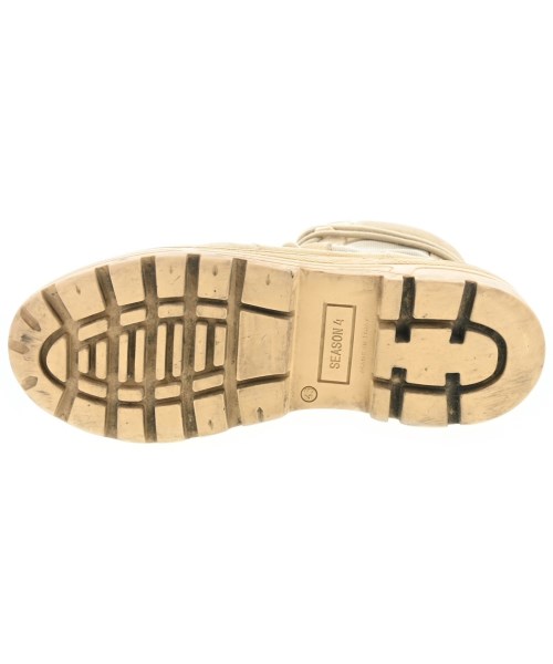 yeezy（イージー）ブーツ ベージュ サイズ:EU43(28cm位) メンズ/2200597320019