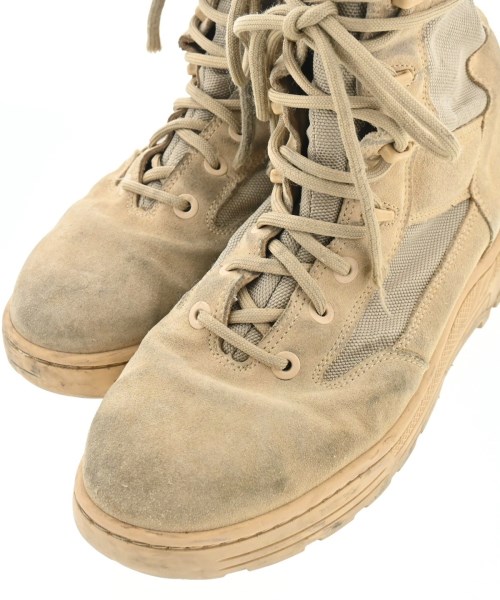 yeezy（イージー）ブーツ ベージュ サイズ:EU43(28cm位) メンズ/2200597320019