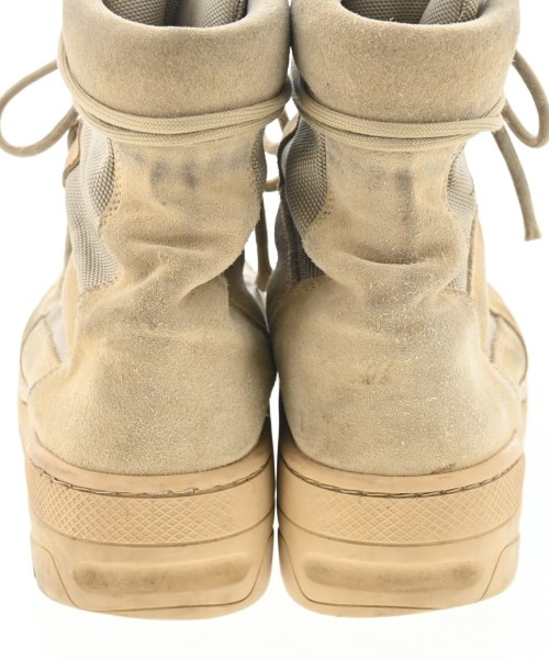 yeezy（イージー）ブーツ ベージュ サイズ:EU43(28cm位) メンズ/2200597320019
