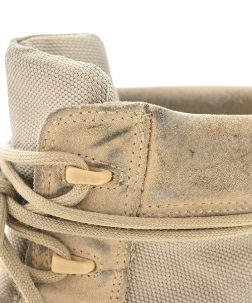 yeezy（イージー）ブーツ ベージュ サイズ:EU43(28cm位) メンズ/2200597320019