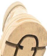 yeezy（イージー）ブーツ ベージュ サイズ:EU43(28cm位) メンズ/2200597320019