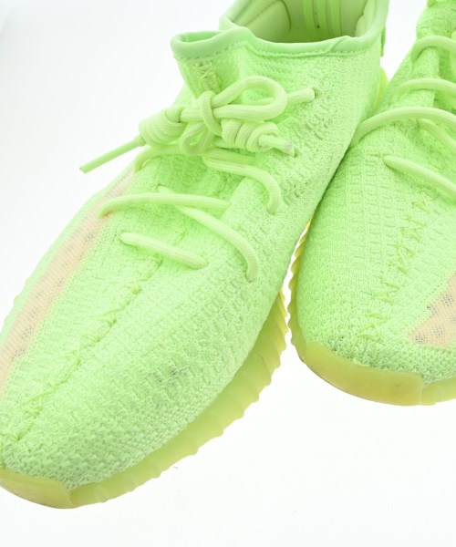 yeezy（イージー）スニーカー 緑 サイズ:28cm メンズ/2200624141013