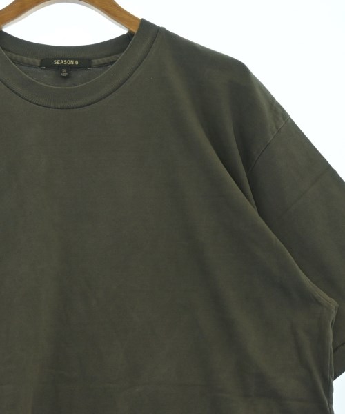 yeezy（イージー）Tシャツ・カットソー カーキ サイズ:XL メンズ/2200625691050