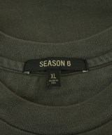 yeezy（イージー）Tシャツ・カットソー カーキ サイズ:XL メンズ/2200625691050