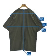 yeezy（イージー）Tシャツ・カットソー カーキ サイズ:XL メンズ/2200625691050