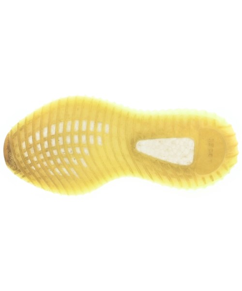 yeezy（イージー）スニーカー 黄 サイズ:25.5cm メンズ/2200634394829