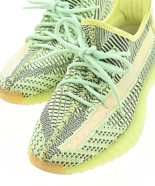 yeezy（イージー）スニーカー 黄 サイズ:25.5cm メンズ/2200634394829