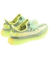 yeezy（イージー）スニーカー 黄 サイズ:25.5cm メンズ/2200634394829