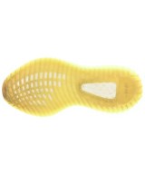 yeezy（イージー）スニーカー 黄 サイズ:25.5cm メンズ/2200634394829