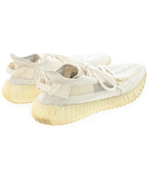 yeezy（イージー）スニーカー 白 サイズ:27cm メンズ/2200617109273