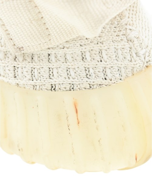 yeezy（イージー）スニーカー 白 サイズ:27cm メンズ/2200617109273