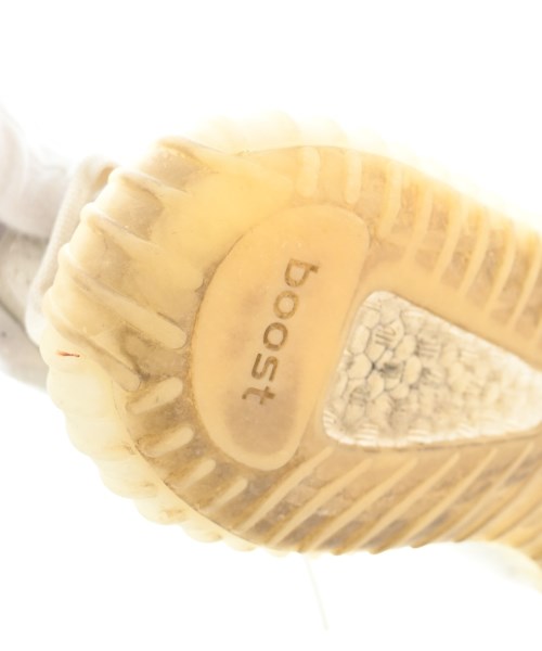 yeezy（イージー）スニーカー 白 サイズ:27cm メンズ/2200617109273