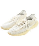 yeezy（イージー）スニーカー 白 サイズ:27cm メンズ/2200617109273