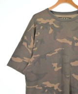 yeezy（イージー）Tシャツ・カットソー カーキ サイズ:M メンズ/2200619050054