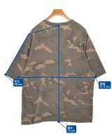 yeezy（イージー）Tシャツ・カットソー カーキ サイズ:M メンズ/2200619050054