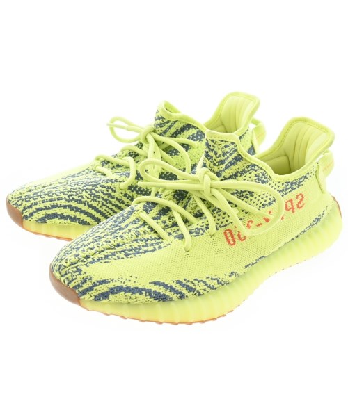 yeezy(イージー)スニーカー 黄 サイズ:26cm/2200672953248