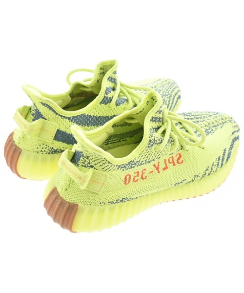 yeezy（イージー）スニーカー 黄 サイズ:26cm メンズ/2200672953248