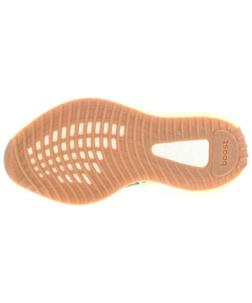 yeezy（イージー）スニーカー 黄 サイズ:26cm メンズ/2200672953248