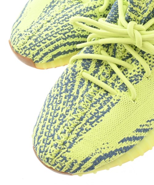 yeezy（イージー）スニーカー 黄 サイズ:26cm メンズ/2200672953248