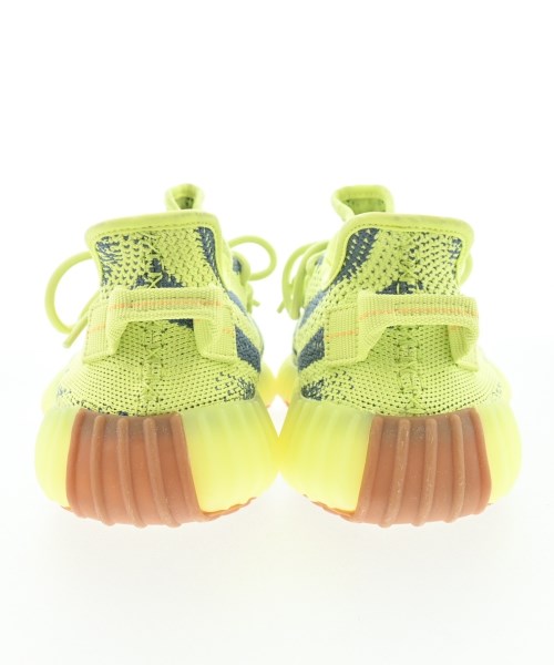 yeezy（イージー）スニーカー 黄 サイズ:26cm メンズ/2200672953248