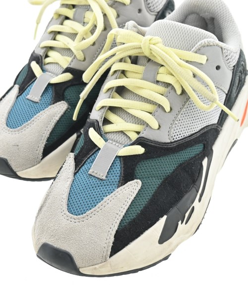 yeezy（イージー）スニーカー グレー サイズ:24cm メンズ/2200654958018