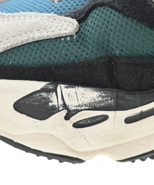 yeezy（イージー）スニーカー グレー サイズ:24cm メンズ/2200654958018