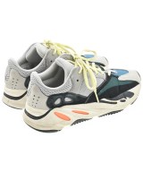 yeezy（イージー）スニーカー グレー サイズ:24cm メンズ/2200654958018