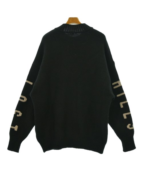 yeezy（イージー）ニット・セーター 黒 サイズ:XS メンズ/2200655917076