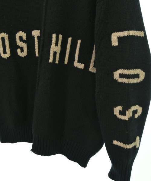 yeezy（イージー）ニット・セーター 黒 サイズ:XS メンズ/2200655917076