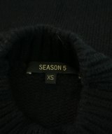 yeezy（イージー）ニット・セーター 黒 サイズ:XS メンズ/2200655917076