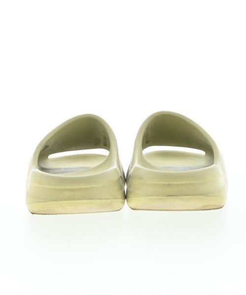 yeezy（イージー）サンダル カーキ サイズ:UK8(26.5cm位) メンズ/2200661557044