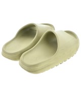 yeezy（イージー）サンダル カーキ サイズ:UK8(26.5cm位) メンズ/2200661557044