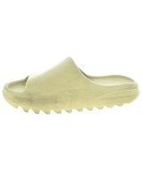 yeezy（イージー）サンダル カーキ サイズ:UK8(26.5cm位) メンズ/2200661557044