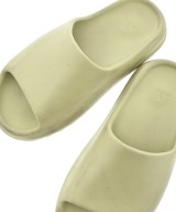 yeezy（イージー）サンダル カーキ サイズ:UK8(26.5cm位) メンズ/2200661557044