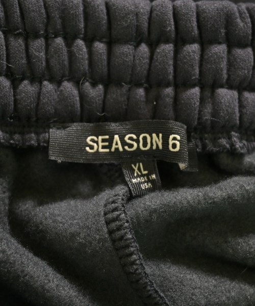 yeezy（イージー）スウェットパンツ 黒 サイズ:XL メンズ/2200649186303