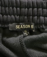 yeezy（イージー）スウェットパンツ 黒 サイズ:XL メンズ/2200649186303