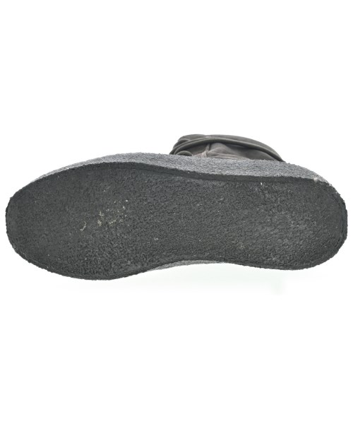 yeezy（イージー）ブーツ 茶 サイズ:EU41(26cm位) メンズ/2200650764019