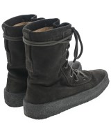 yeezy（イージー）ブーツ 茶 サイズ:EU41(26cm位) メンズ/2200650764019