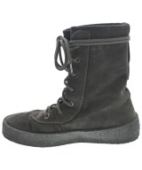 yeezy（イージー）ブーツ 茶 サイズ:EU41(26cm位) メンズ/2200650764019