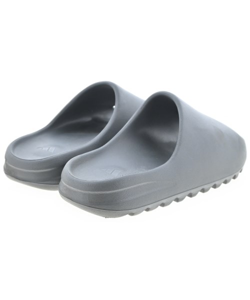 yeezy（イージー）サンダル グレー サイズ:9(27cm位) メンズ/2200722766019