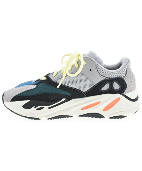 yeezy（イージー）スニーカー グレー サイズ:26.5cm メンズ/2200685634035