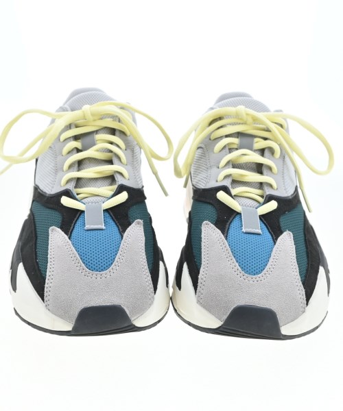 yeezy（イージー）スニーカー グレー サイズ:26.5cm メンズ/2200685634035