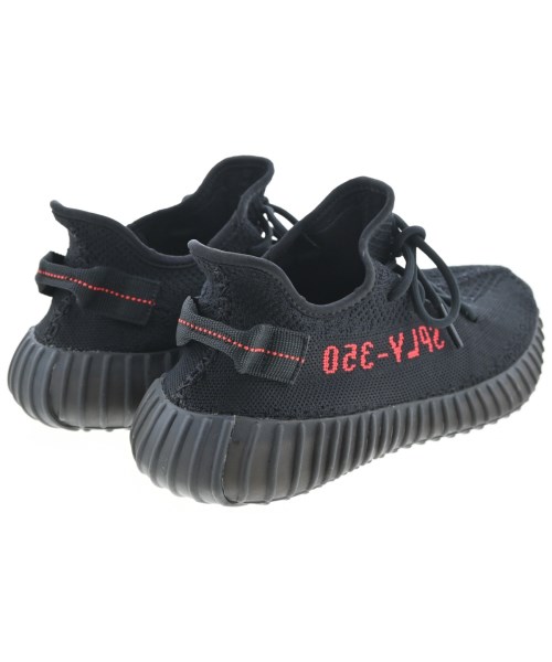 yeezy（イージー）スニーカー 黒 サイズ:26.5cm メンズ/2200685634042