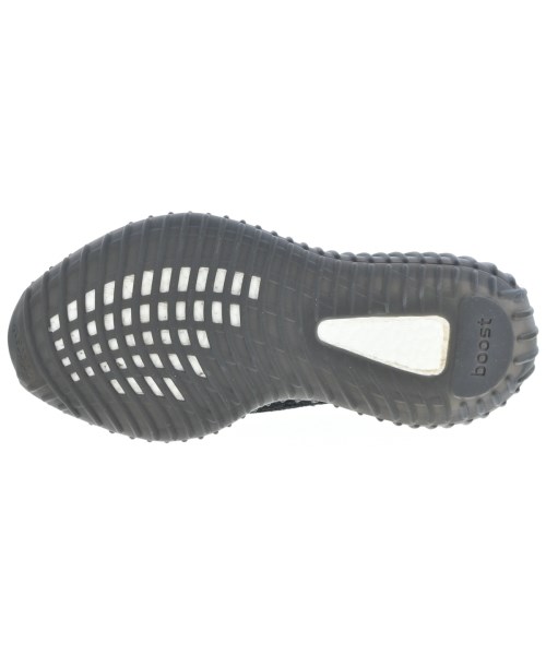 yeezy（イージー）スニーカー 黒 サイズ:26.5cm メンズ/2200685634042