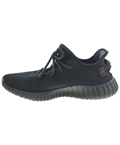 yeezy（イージー）スニーカー 黒 サイズ:26.5cm メンズ/2200685634042