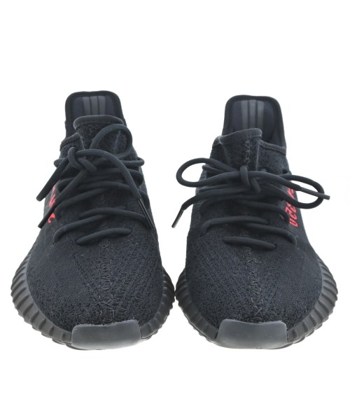 yeezy（イージー）スニーカー 黒 サイズ:26.5cm メンズ/2200685634042
