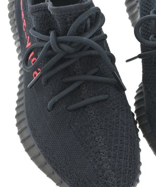 yeezy（イージー）スニーカー 黒 サイズ:26.5cm メンズ/2200685634042
