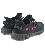 yeezy（イージー）スニーカー 黒 サイズ:26.5cm メンズ/2200685634042